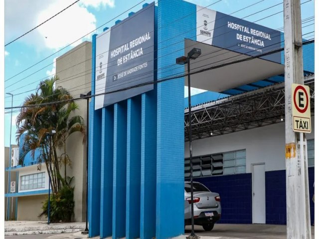 ESTNCIA RECEBE UNIDADE DE REFERNCIA EM SADE MENTAL