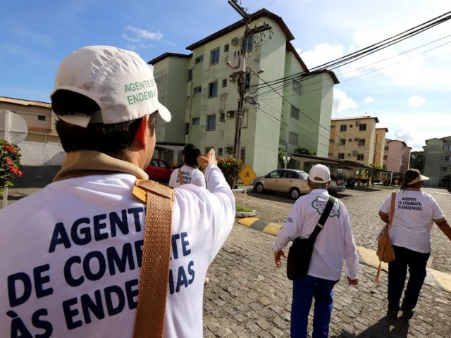 SETE MUNICPIOS SERGIPANOS ESTO EM ALTO RISCO DE INFESTAO PELO AEDES AEGYPTI