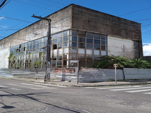 UNIDADE DO SENAC SER INSTALADA NO PRDIO DA CASA DA CULTURA EM ESTNCIA