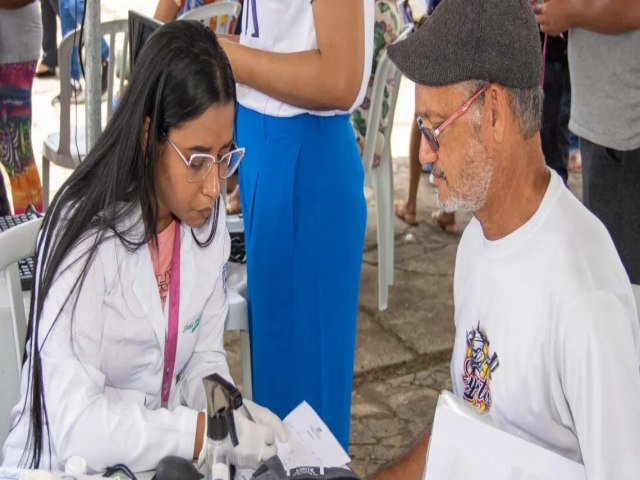 Governo realiza o Sergipe  aqui e leva mais de cem servios e aes  populao do municpio de Boquim