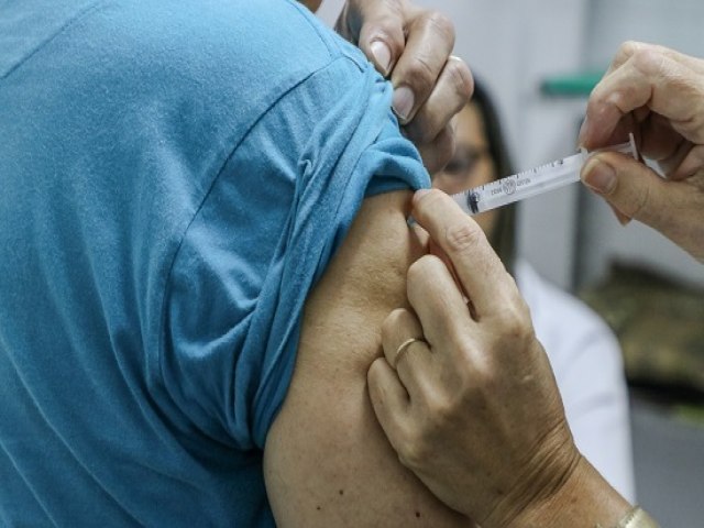 Sergipe amplia vacinao contra Influenza para populao geral