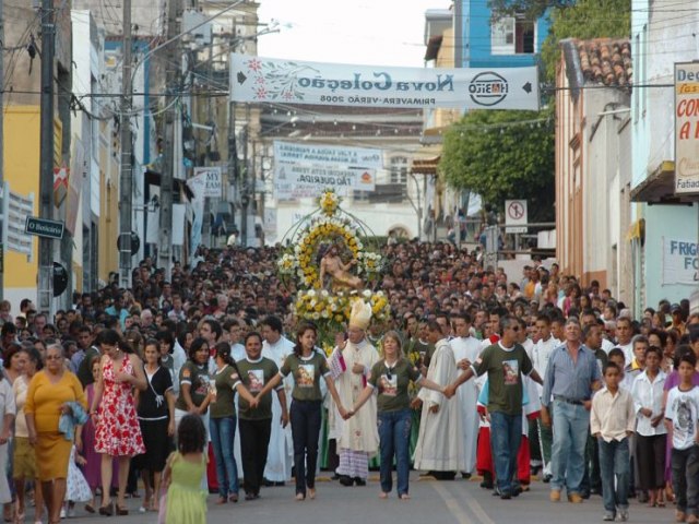 FESTA DA PIEDADE  RECONHECIDA COMO BEM DE INTERESSE CULTURAL DE SERGIPE