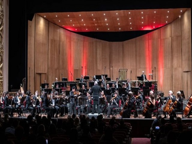 ORQUESTRA SINFNICA BRASILEIRA E ENEVA PROMOVEM CONCERTOS EM ARACAJU