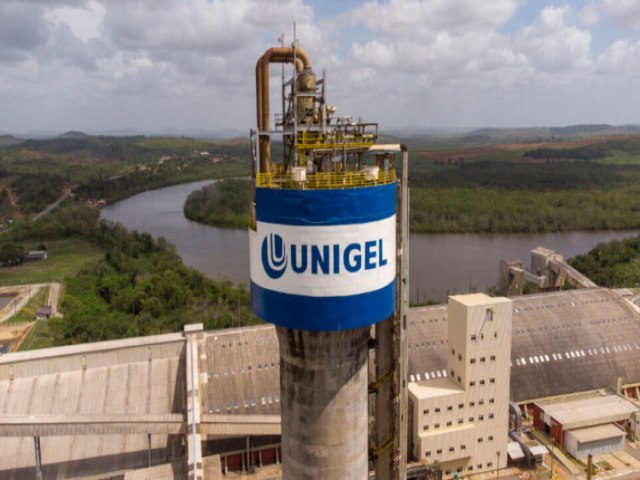 UNIGEL ANUNCIA RETOMADA DAS OPERAES DAS FBRICAS DE FERTILIZANTES NOS ESTADOS DE SERGIPE E DA BAHIA