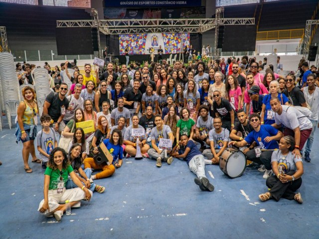 INSCRIES ABERTAS PARA O RETIRO ESPIRITUAL DO MOVIMENTO ESCALADA