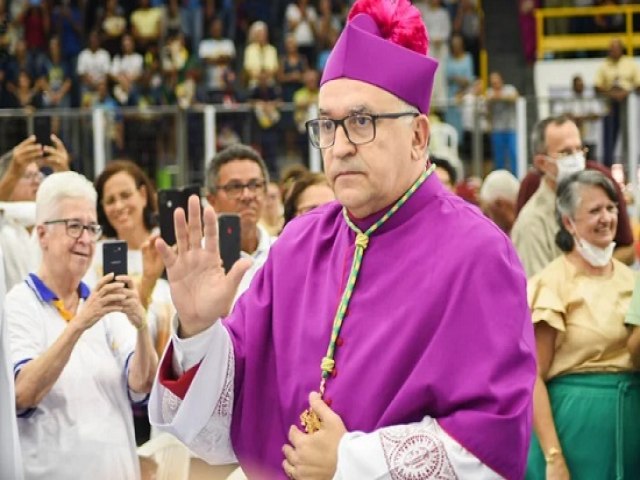 DOM GENIVALDO CELEBRAR HOJE (14), NA CATEDRAL DE ESTNCIA, MISSA PELO DIA DAS COMUNICAES SOCIAIS