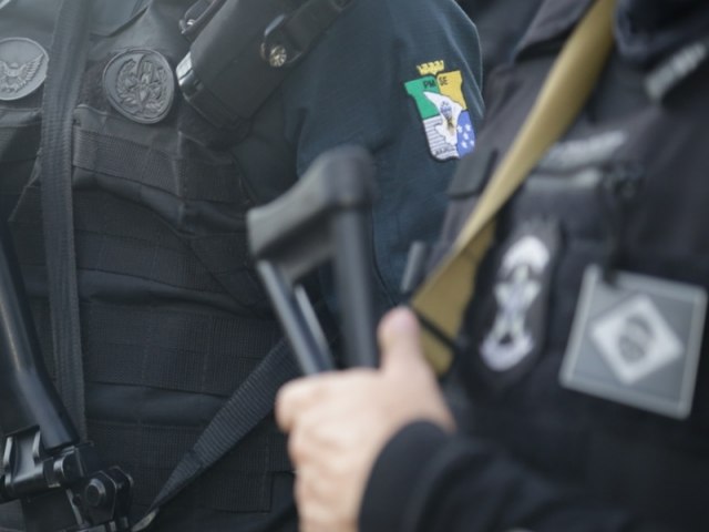 DUAS CIDADES DE SE ESTO ENTRE AS 10 COM MAIS MORTES POR POLICIAIS