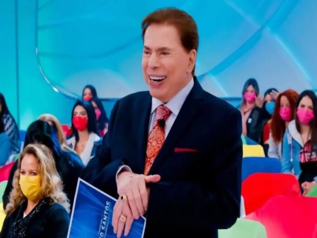 SLVIO SANTOS VOLTA A SER INTERNADO NO HOSPITAL ALBERT EINSTEIN, EM SP