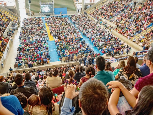 DE 16 A 25 DE AGOSTO, LAGARTO SER PALCO PARA O CONGRESSO ANUAL DAS TESTEMUNHAS DE JEOV