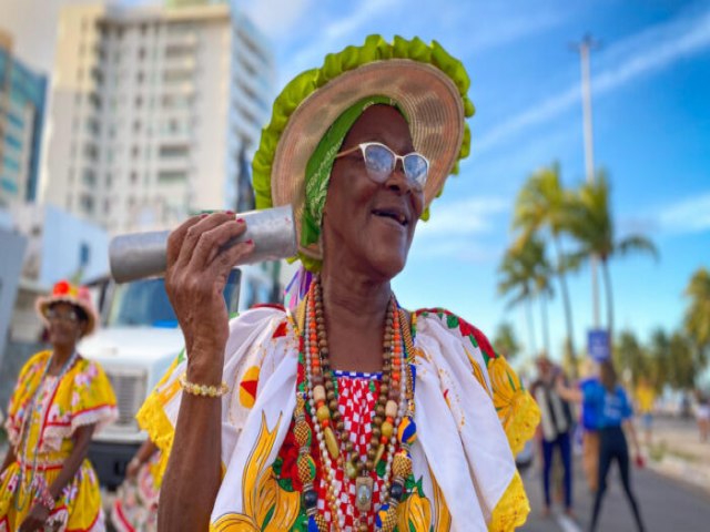 SAMBA DE PAREIA DE LARANJEIRAS REPRESENTA SERGIPE NA 5 EDIO DO CENA NORDESTE