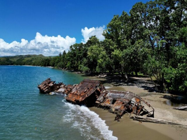 SECRETRIO-GERAL DA ONU LANA SOS GLOBAL DEVIDO A RPIDA ELEVAO DO OCEANO PACFICO