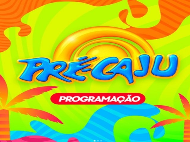 Pr-Caju 2024 (Blocos do Domingo)