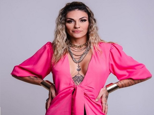 MAYSA REIS SER A ATRAO DO SESC FOLIA NO DIA 12 DE OUTUBRO