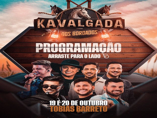 KAVALGADA DOS BORDADOS