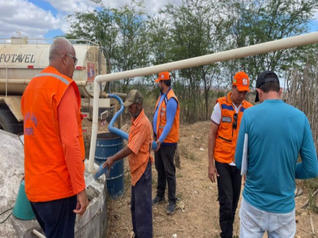 GOVERNO DE SERGIPE RECONHECE SITUAO DE EMERGNCIA EM OITO MUNICPIOS DO ESTADO