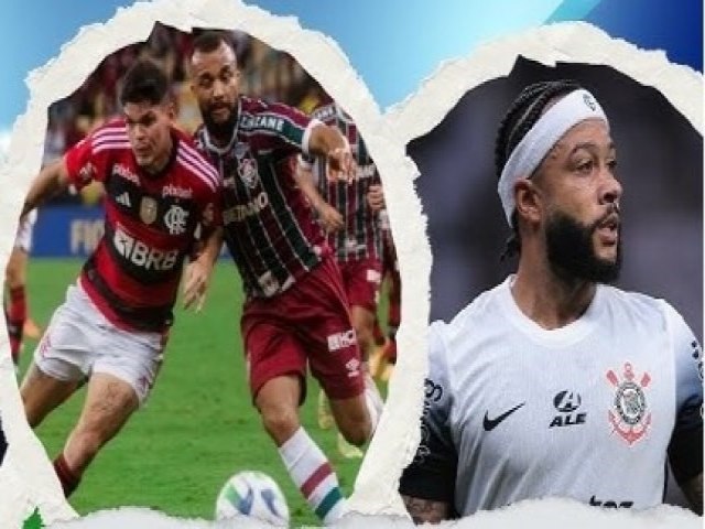 FLA-FLU E CORINTHIANS CONTRA O Z4 NA 30 RODADA