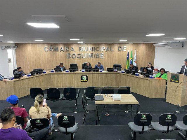 CMARA DE BOQUIM PEDE MAIS CUIDADO COM ESPAO MULTI-EVENTOS