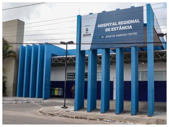 HOSPITAL REGIONAL DE ESTNCIA RECEBE INVESTIMENTO DE MAIS DE R$ 1 MILHO EM EQUIPAMENTOS E MOBILIRIO