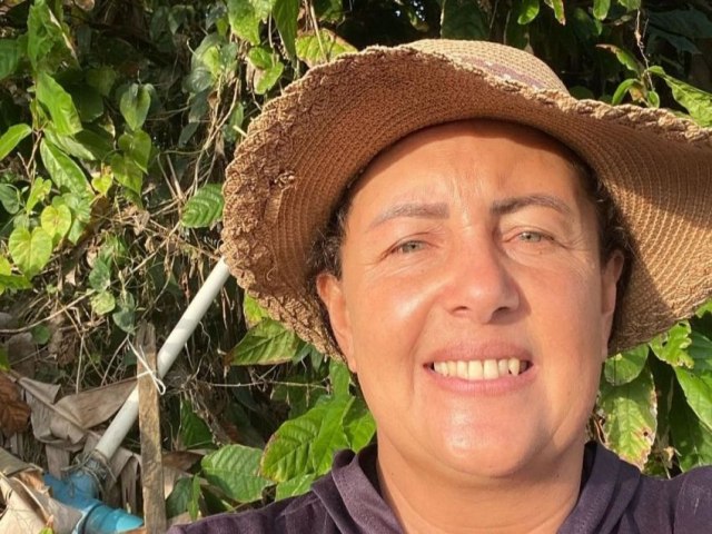 PRODUTORA RURAL DE MOITA BONITA  FINALISTA DO PRMIO SEBRAE MULHER DE NEGCIOS