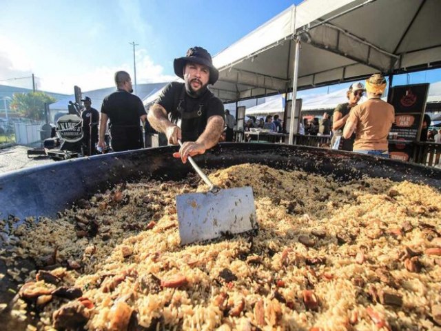 FESTIVAL CARNIVORIA VOLTA A ARACAJU A PARTIR DESTE FIM DE SEMANA