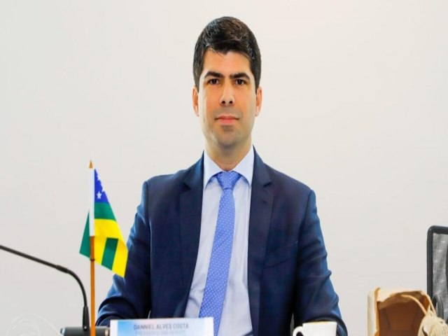 DANNIEL ALVES COSTA  REELEITO PRESIDENTE DA OAB/SE