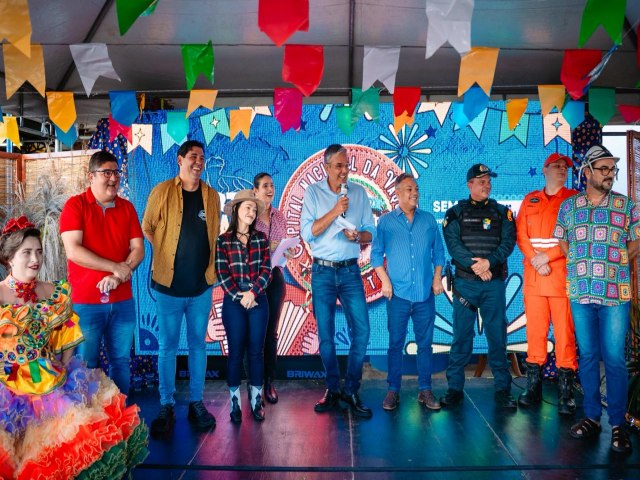 LAGARTO: FESTIVAL DA MANDIOCA 2026 � LAN�ADO OFICIALMENTE