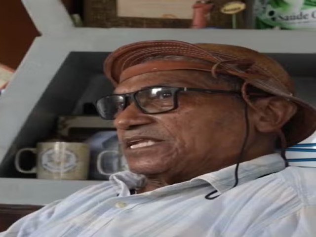 MORRE ENOQUE DOS SANTOS, REPENTISTA DE BATUCADA E EX-VEREADOR DE EST�NCIA