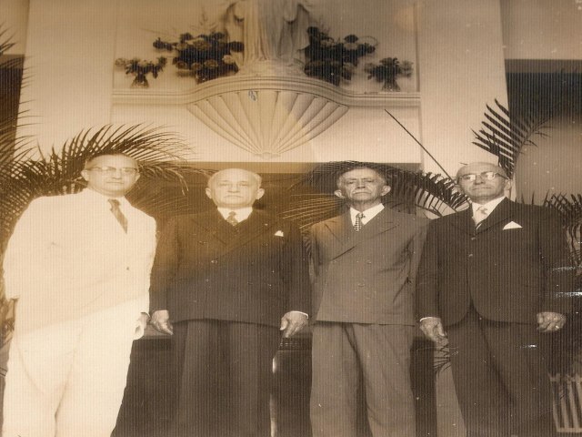 O DR. AUGUSTO LEITE