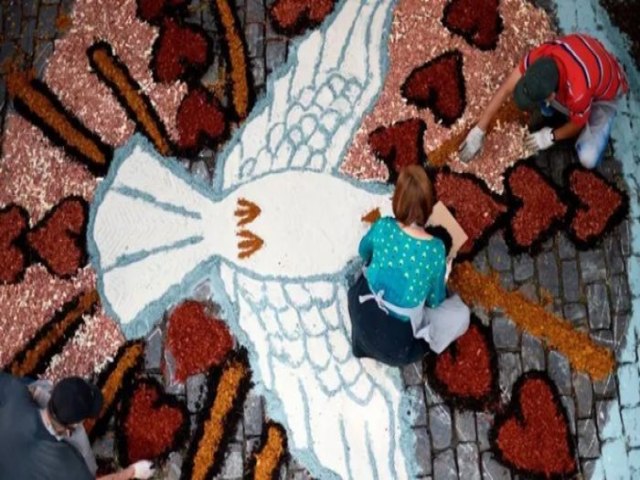 QUAL A ORIGEM DO FERIADO DE CORPUS CHRISTI E COMO A DATA � CELEBRADA NO BRASIL?