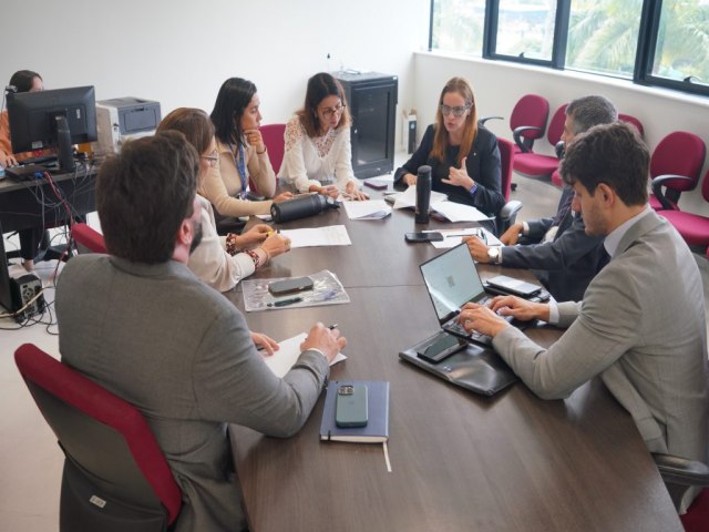 MPSE ACOMPANHA IMPLANTA��O DE UTI PEDI�TRICA E COBRA REGULARIZA��O DE EQUIPE M�DICA EM EST�NCIA