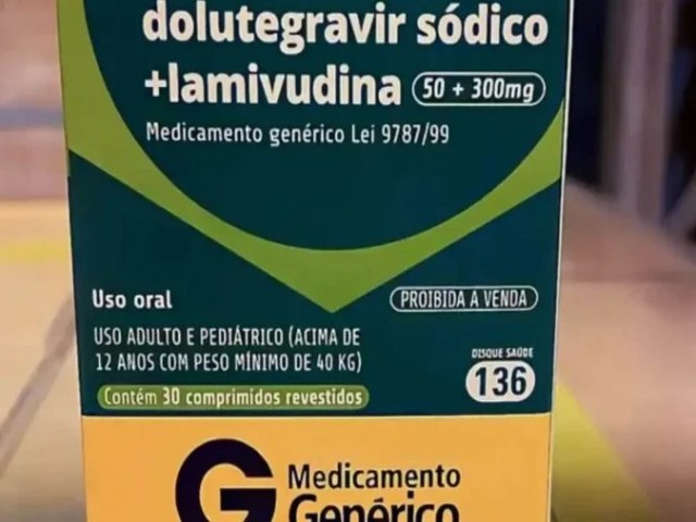 BRASIL ADQUIRE TECNOLOGIA PARA PRODUZIR PRINCIPAL REM�DIO CONTRA O HIV