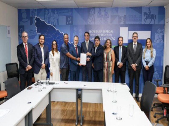 PLEBISCITO SOBRE LIMITES TERRITORIAIS ENTRE ARACAJU E S�O CRIST�V�O AVAN�A COM ASSINATURA DE TERMO DE CONCILIA��O