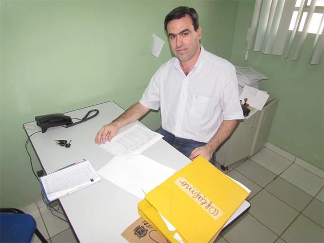 Mdico dr. Marcelo Herreros  o novo presidente do Comit de Enfrentamento   Covid-19 em Castilho