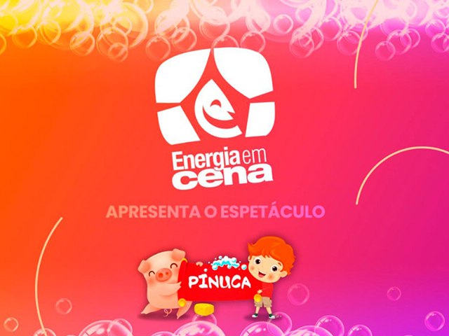 ENERGIA EM CENA: Raízen promove espetáculo Pinuca em Andradina