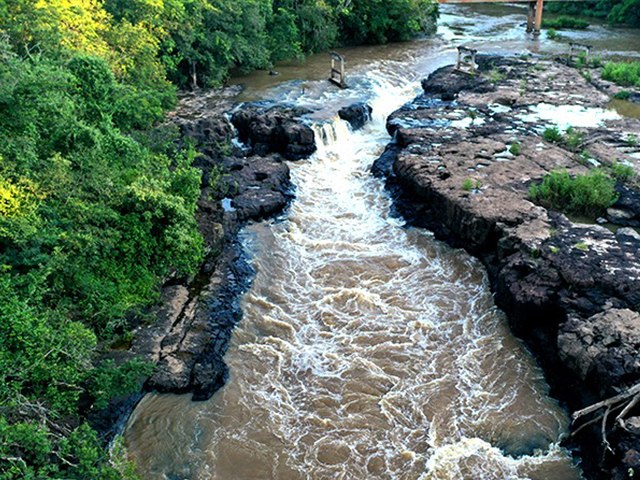 Livro Rios do Oeste promete imagens espetaculares do potencial dos rios no noroeste paulista