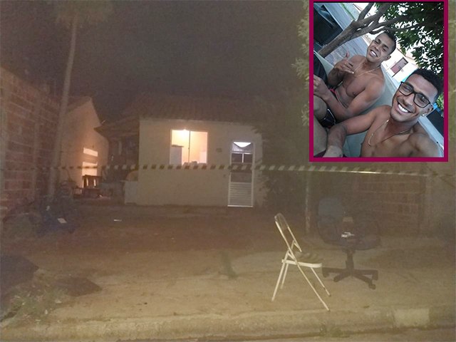 Rapaz mata o prprio irmo em Andradina com golpe de tesoura no corao