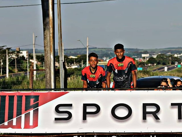 Equipe de So Jos do Rio Preto monitora jogadores de Nova Independncia