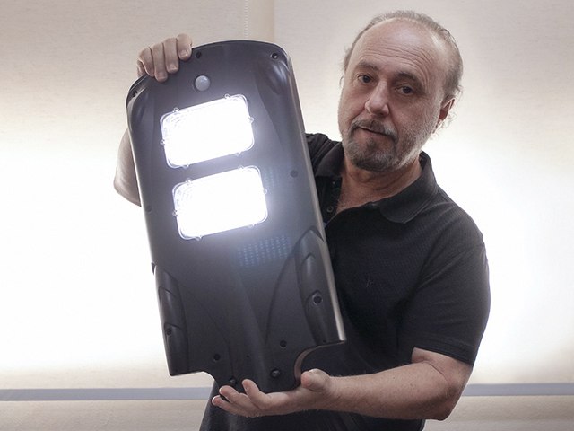 Mário Celso aposta numa economia de R$ 5 milhões por ano com energia fotovoltaica