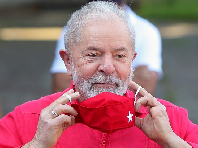 Lula está liberado para ser candidato a Presidente em 2022. Ministro do STF anula todas condenações