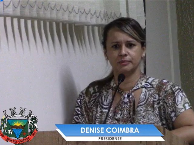 Denise Coimbra desabafa em Tribuna após vereadora questionar sua atuação na Prefeitura