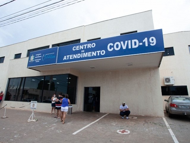 Mrio Celso anuncia Central Covid 24 horas e luta para a ativao de Centro de Hemodilise
