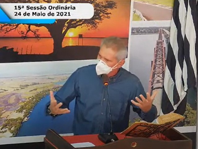 Vereador João Lameu cobra mais médico na São Luiz e aumento de equipes de Saúde para atender na zona rural 