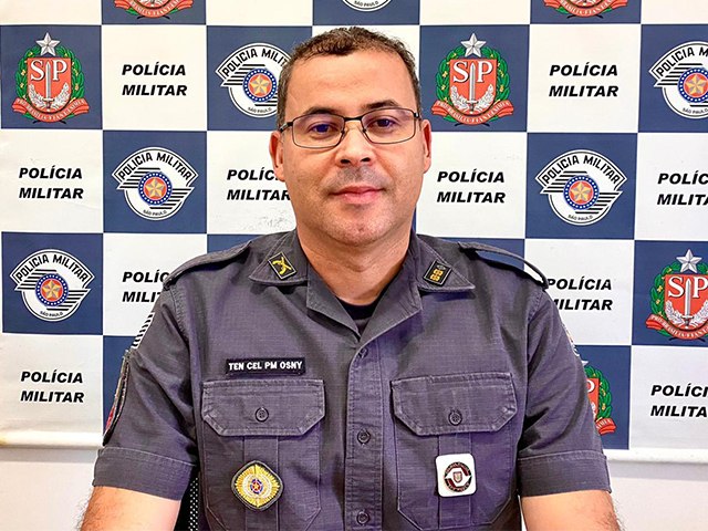 Andradina, Castilho, Murutinga do Sul, Nova Independncia e outras 8 cidades da regio tm novo comandante  na Polcia Militar 