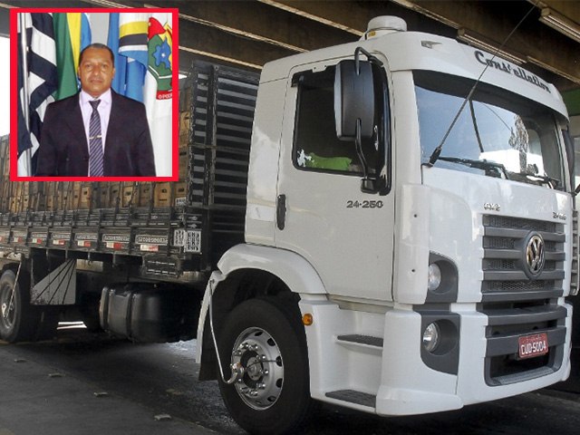 Presidente da Câmara, Ailton Pereira, pede que prefeito invista em caminhão para produtores rurais