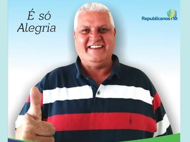 Ex vice-prefeito de Castilho, Espedito Leite, é hospitalizado após sofrer infarto  