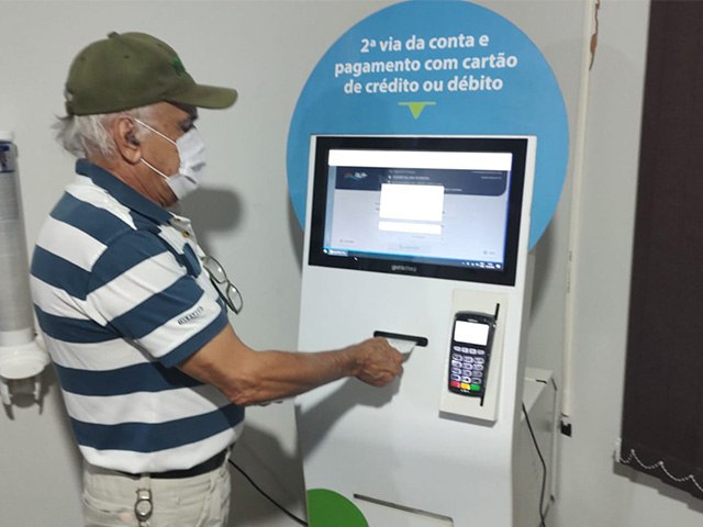 Usuários da Águas de Castilho podem pagar tarifas ou parcelar contas direto na ARSAE