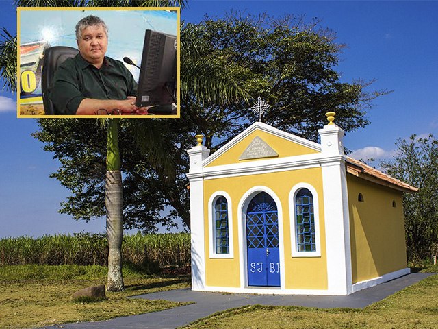 Tião Japonês sugere construção de capela religiosa no assentamento Cafeeira