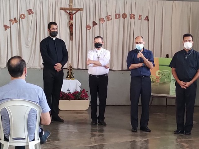 Paróquia São José terá missa de Cinzas hoje às 19h e lançamento da campanha da Fraternidade 2022