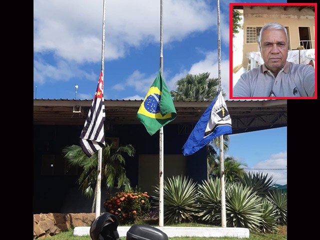 Prefeito Paulo Boaventura decreta luto por 3 dias pela morte de fiscal da Prefeitura