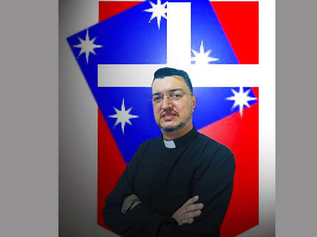Guararapense Renato Cirillo será Ordenado Diácono na Diocese Anglicana de São Paulo